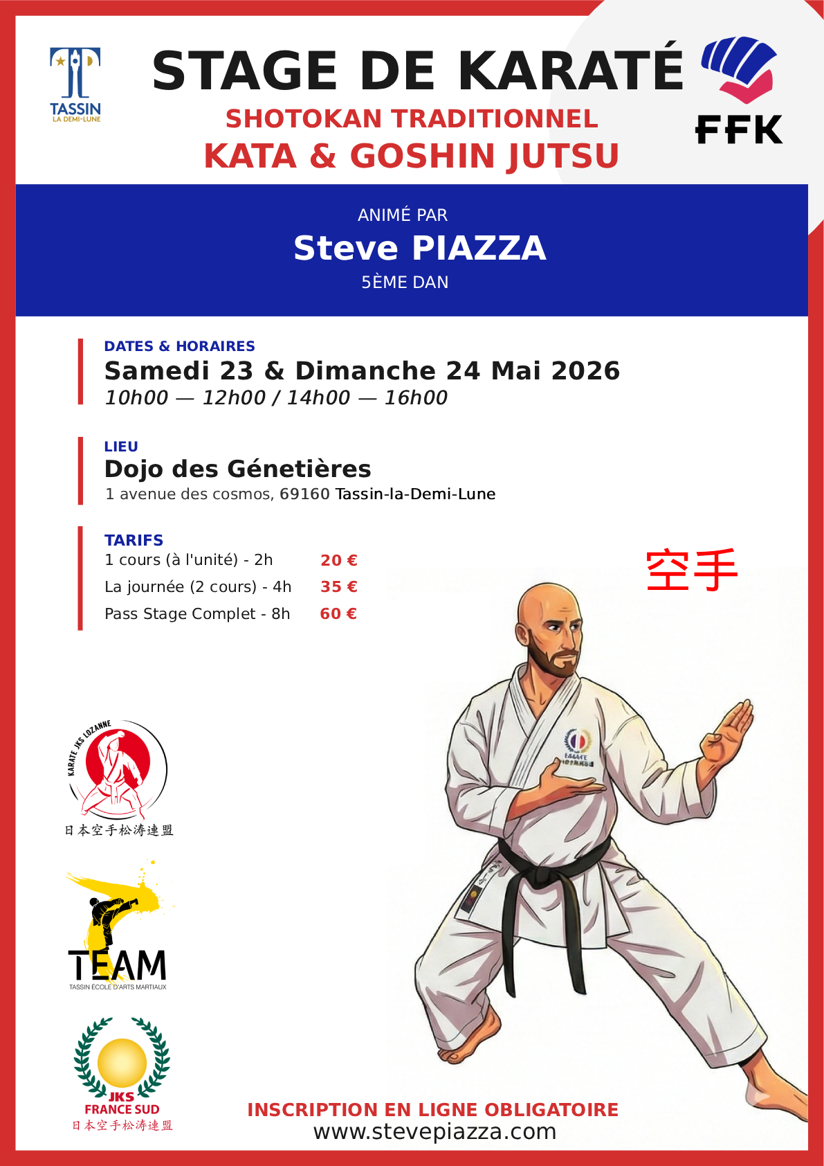 flyer_stage_karate_Piazza