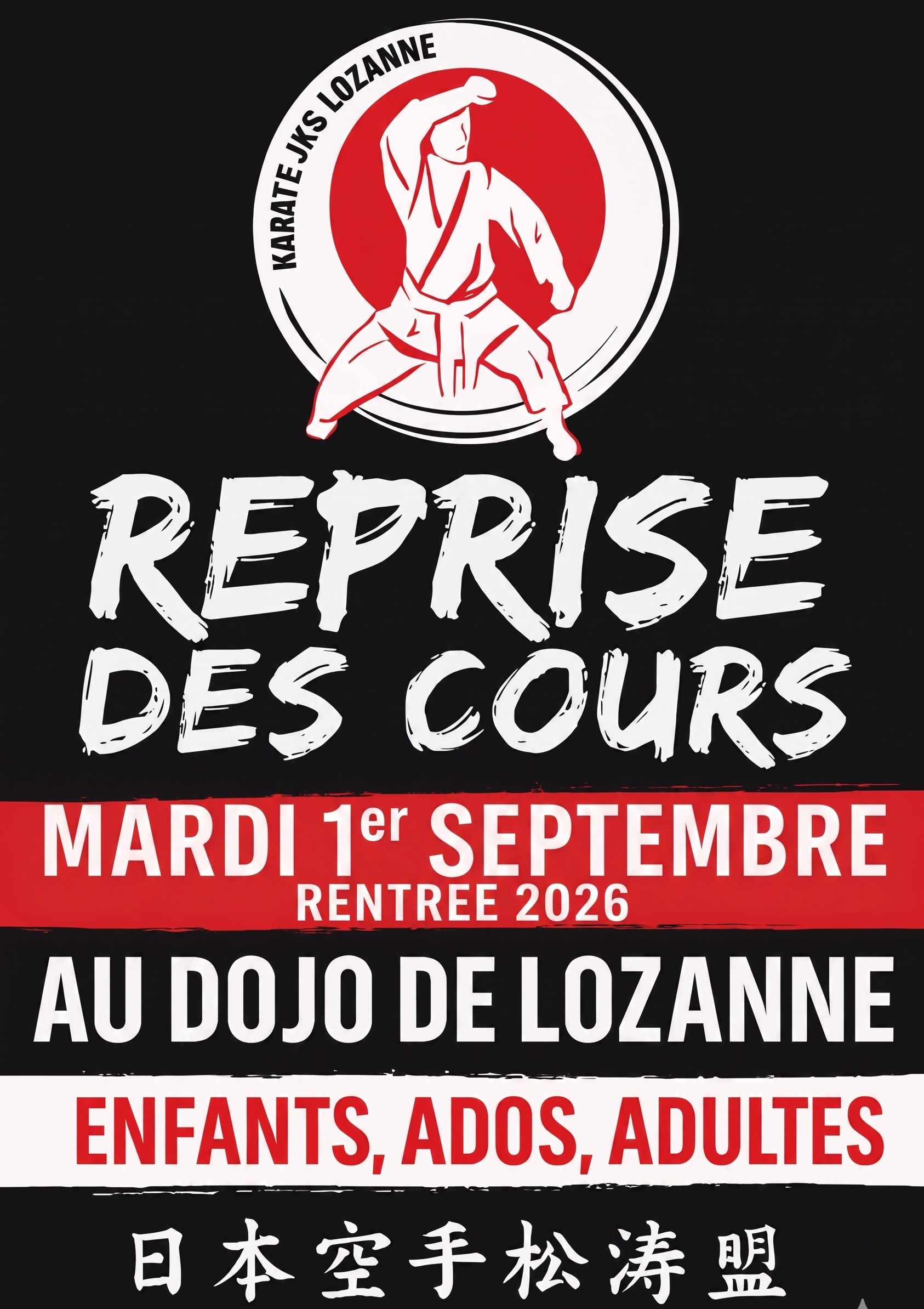 rentrée 2026